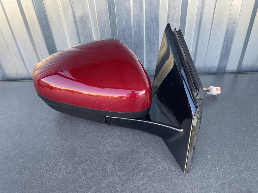 фото №1, Зеркало правое opel grandland x 17 pin europa