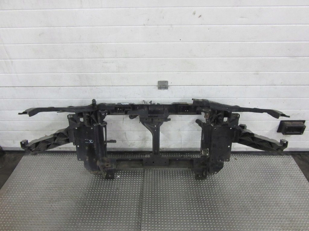 фото №7, Nissan murano z50 2007 pas перед балка підсилювач