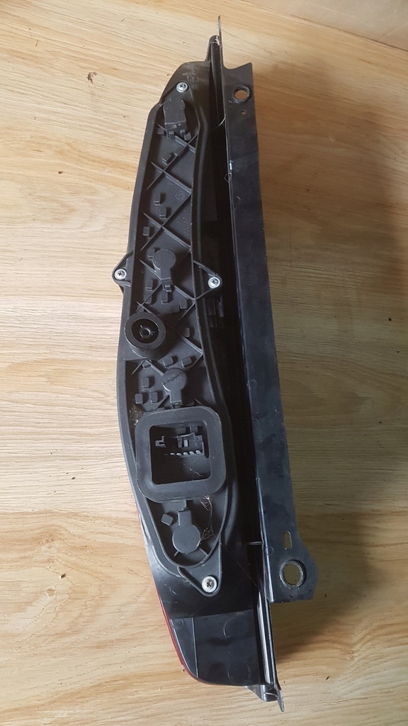 фото №5, Fiat doblo лампа задняя задняя правая