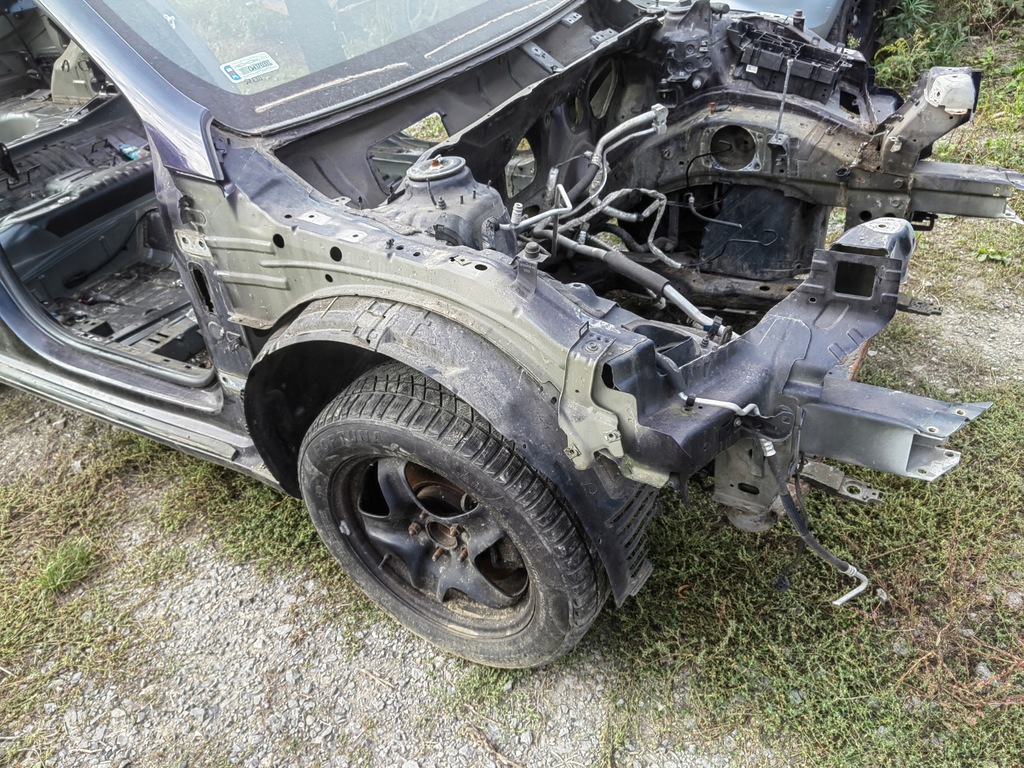 фото №1, Чверть права перед opel insignia a