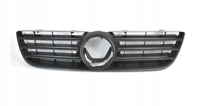 фото №1, Решітка радіатора vw polo hb, 04.2005-08.2009