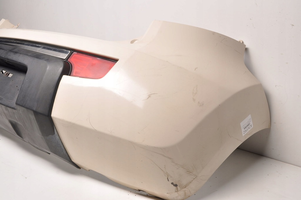 фото №10, Kia soul i бампер задняя задний