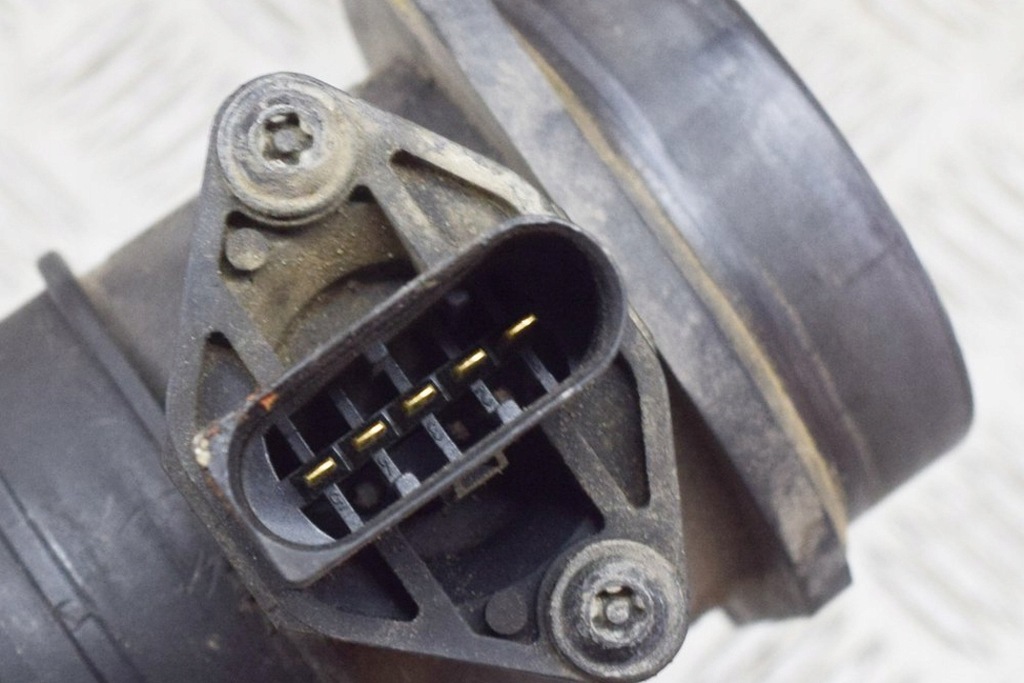 фото №5, Audi q7 4l витратомір масовий повітря 06a906461g 0280218060 4.2 benzyn