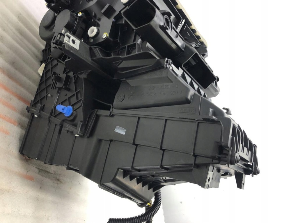 фото №7, Отопитель комплектная ford c-max ii 1.5tdci eu