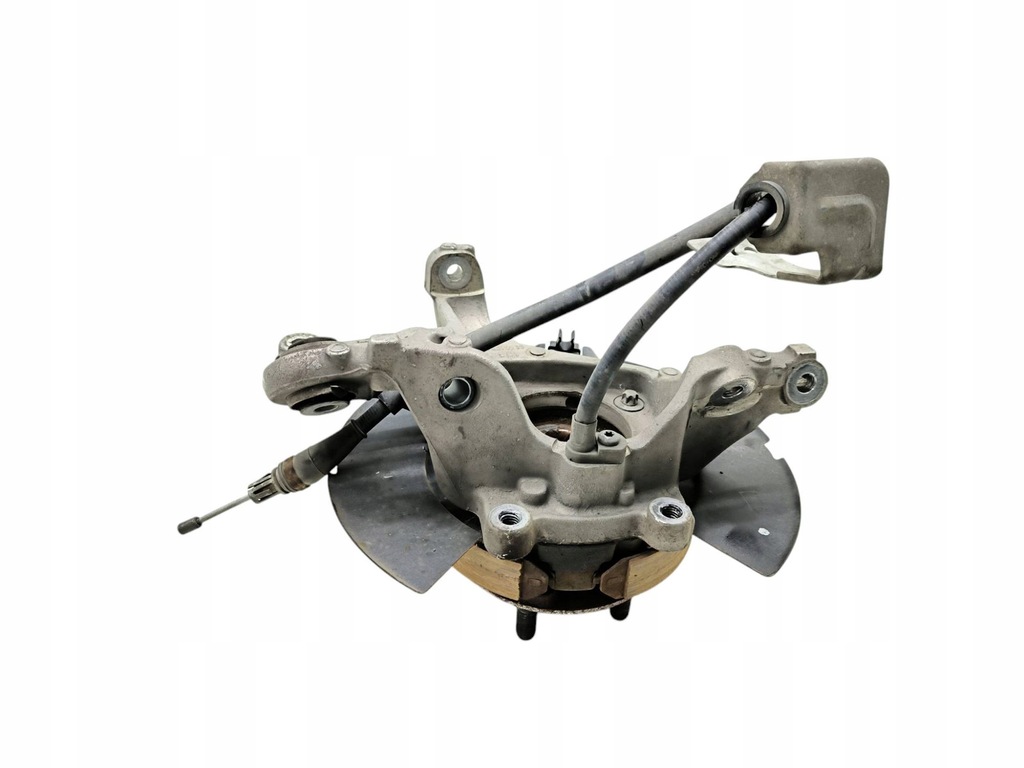 фото №7, Dodge charger 2019 ліва сторона ступиця колеса заднього