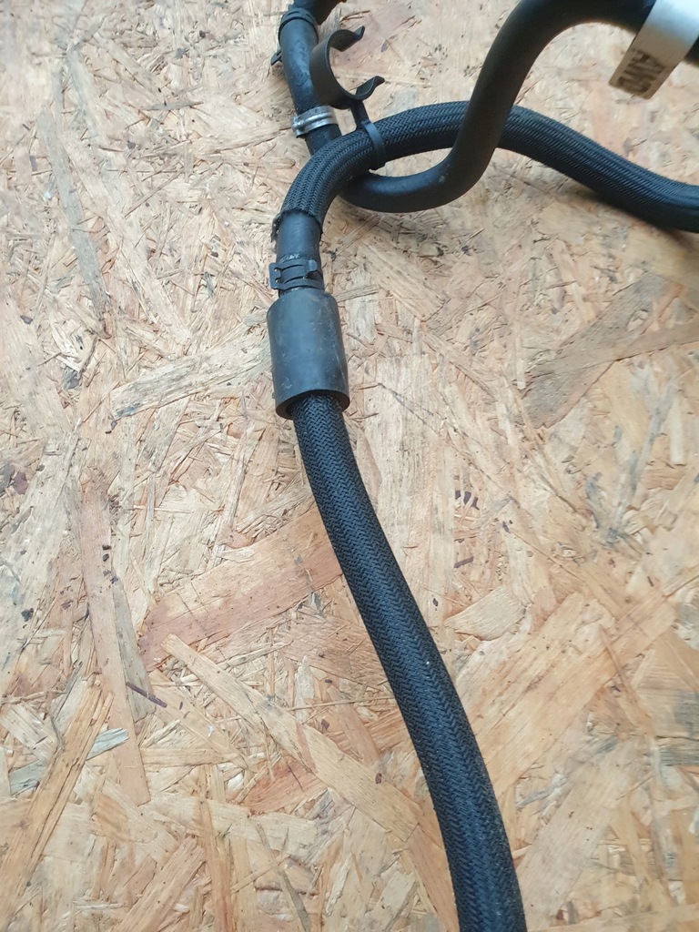 фото №7, Jaguar xj x351 радіатор підсилювача dw93-3l602-ab