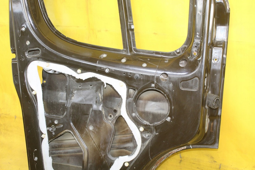 фото №11, Дверь левый перед peugeot boxer iii citroen jumper fiat ducato