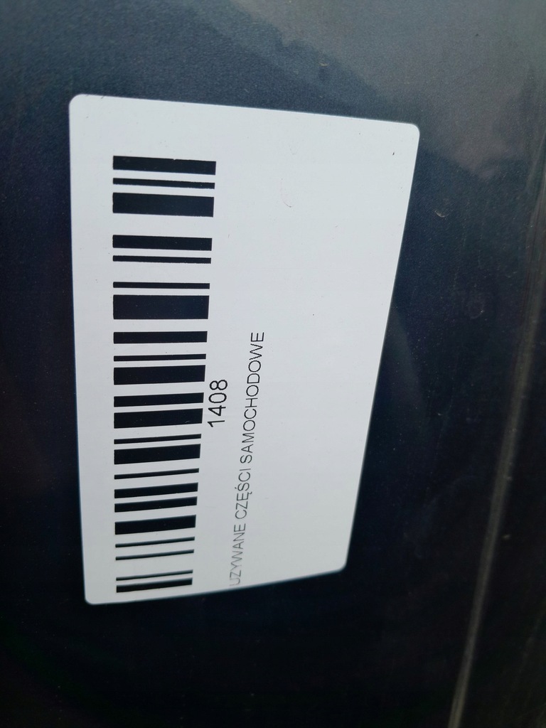 фото №6, Дверь левый задняя honda crv iii 06-09r nh684p