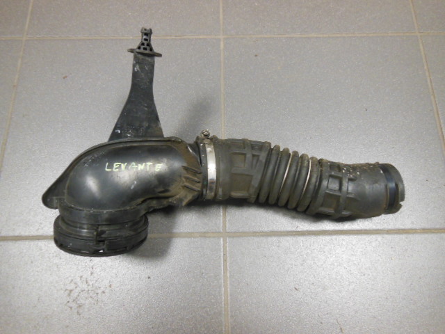 фото №1, Труба шланг turbo maserati levante 3.0 v6