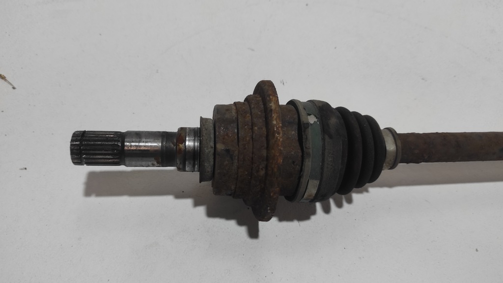 фото №3, Mazda cx-5 привідний вал ліва задня 4x4 2017 rok