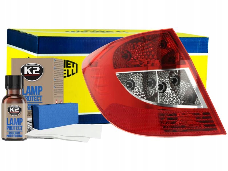 фото №3, Лампа renault thalia ii 09.08-10.13 magneti marell