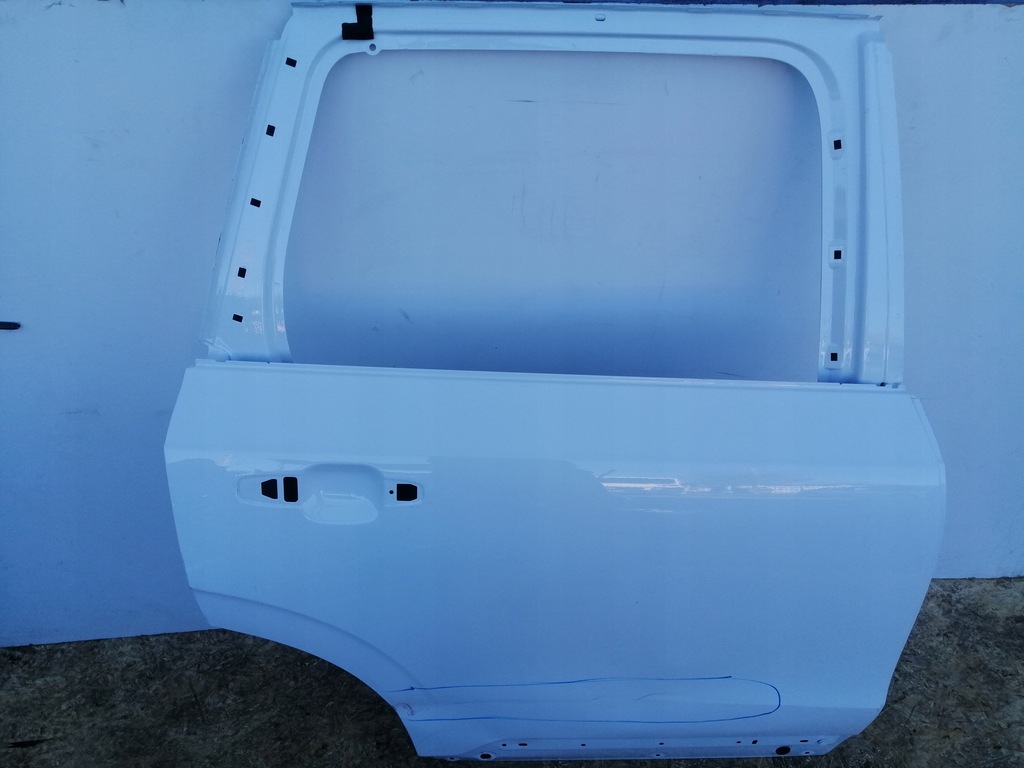 фото №1, Volvoxc90 ii дверь правое задняя задние оригинальный номер