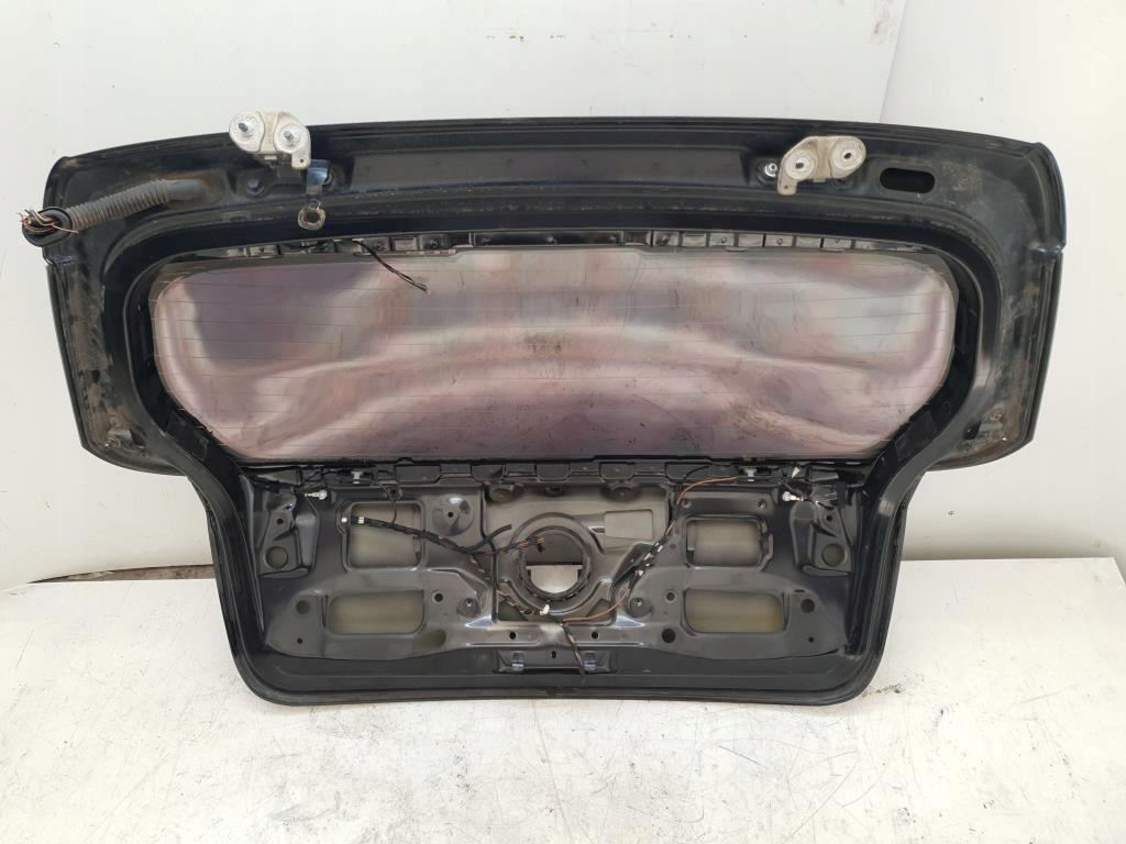 фото №5, Кришка багажника багажника задня задня bmw 1 e87