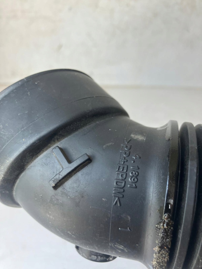 фото №5, Труба шланг воздуха 308 ii t9 c4 ii b7 1.2 thp 9807939780