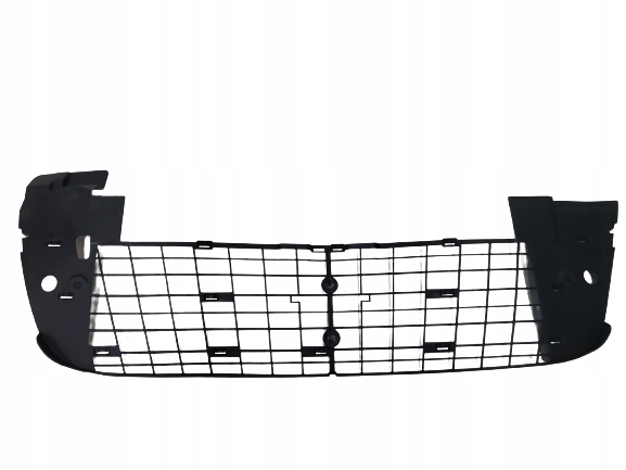 фото №1, Renault master iii решётка радиатора решётка радиатора защита решётка