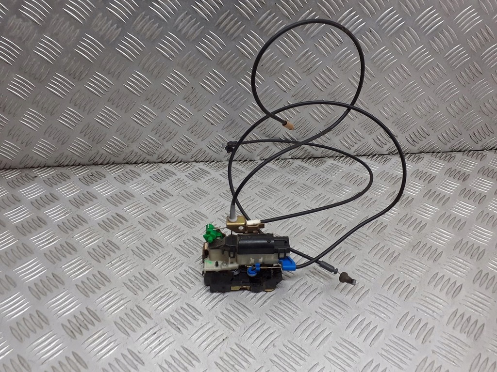 фото №1, Замок дверь правый задняя задний nissan kubistar