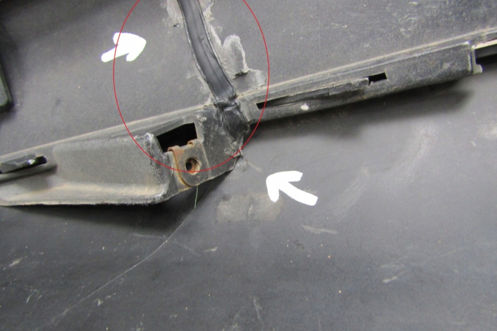 Бампер перед ford mondeo mk5 v 14-17 Недорого