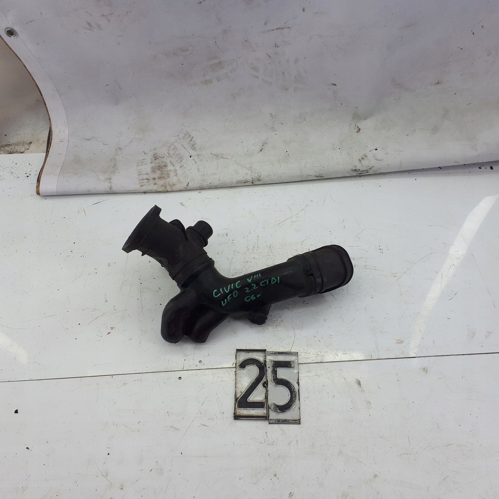 фото №1, Honda civic viii ufo 2.2 ctdi повітрозабірник повітря