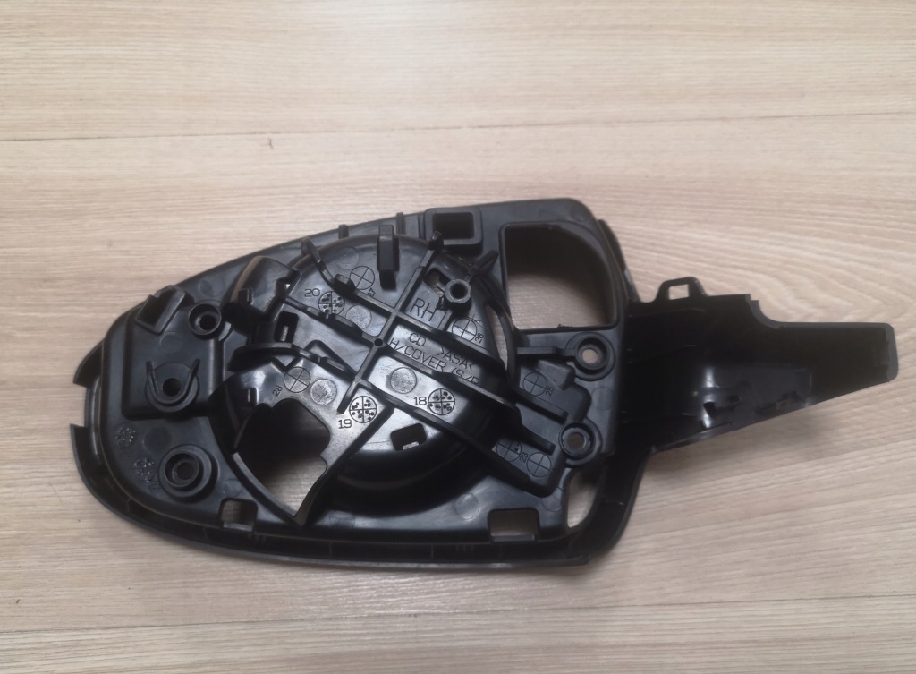 фото №5, Kia ceed iii od 2017r корпус рамка правого дзеркало оригінальний номер