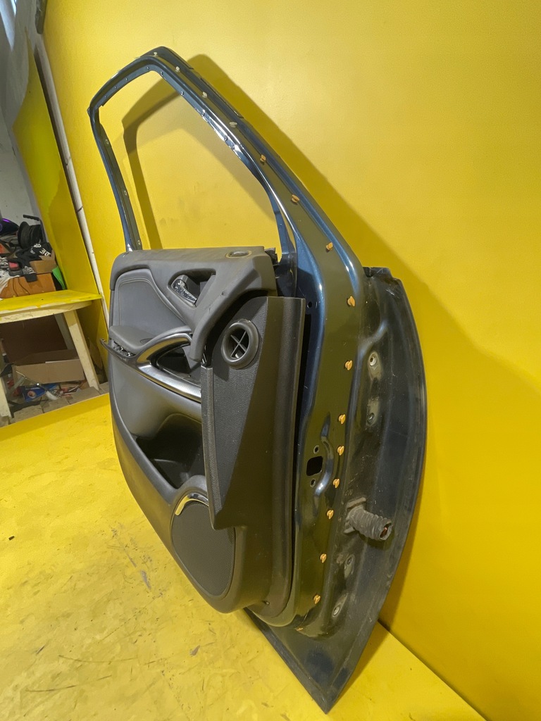 фото №4, Opel zafira c - дверь левый перед