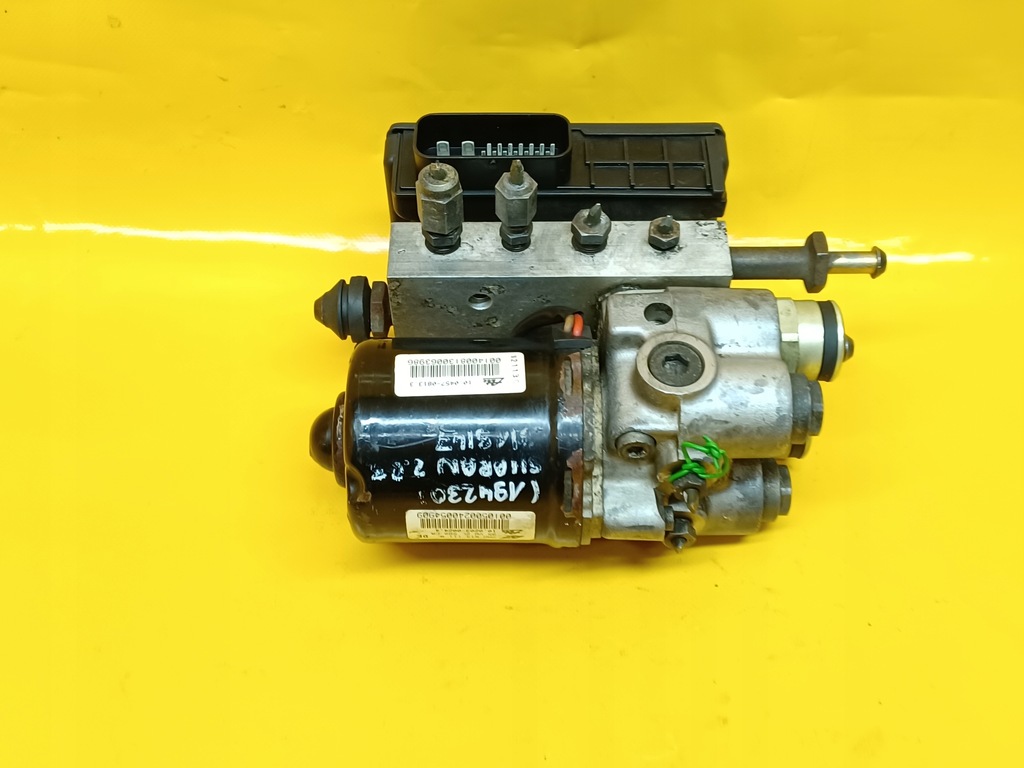 фото №12, Блок керування abs galaxy i 95-00r 7m0907379