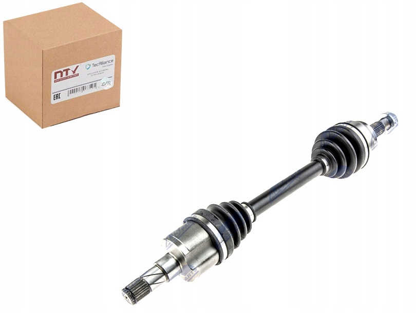 фото №1, Привідний вал привідна fiat grande punto 1.6d multijet 1.9d mutlijet 05-