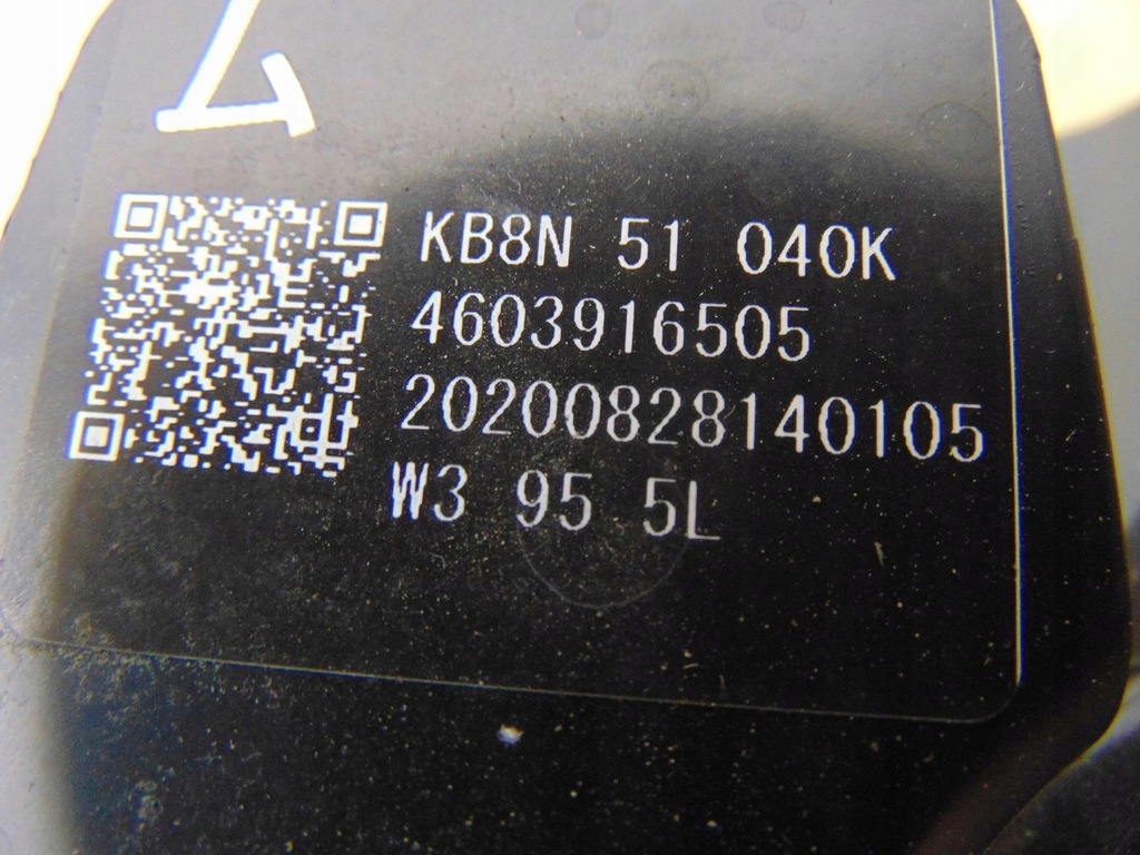 фото №14, Лампа левая перед mazda cx5 ii led europa kb8n51040