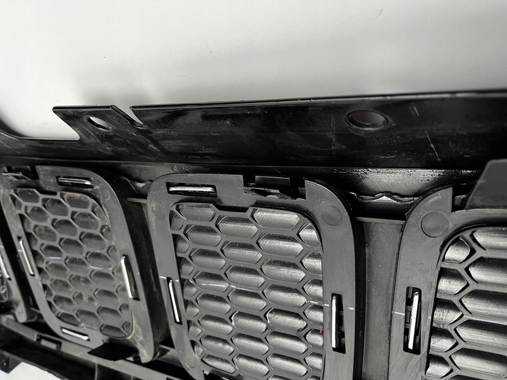 фото №12, Решітка радіатора решітка радіатора бампера перед jeep compass 5up