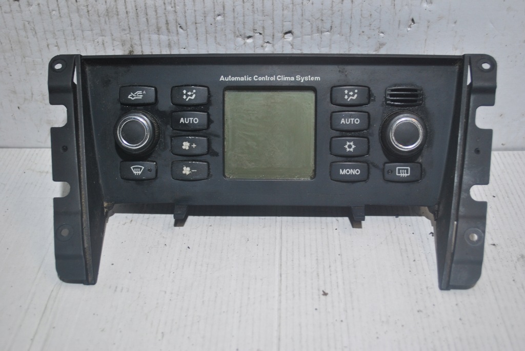 фото №1, Панель обдув fiat croma ii 735398760