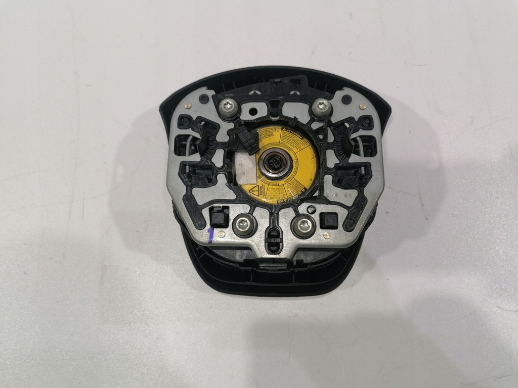 фото №4, Fiat fiorino qubo подушка безопасности подушка водителя ремни