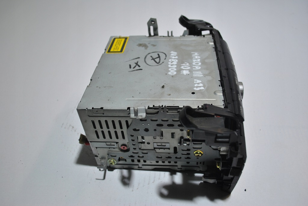 фото №6, Радіопрогравач cd mazda 3 14789900
