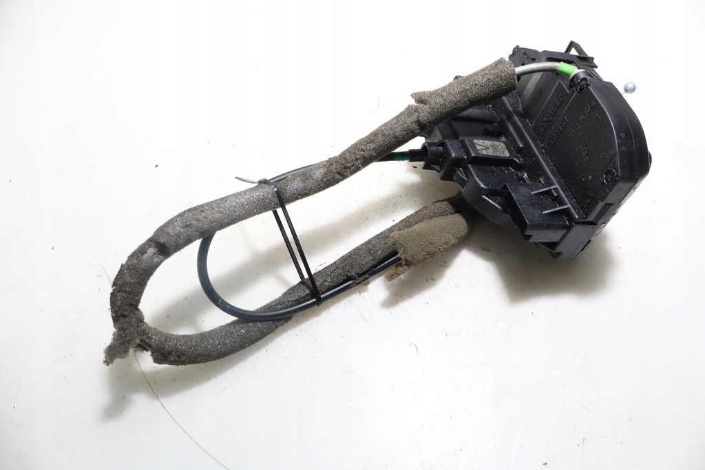 фото №3, Замок лівий задня двері nissan qashqai i