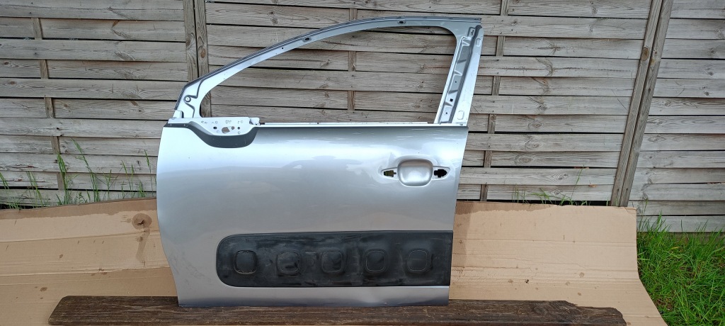 фото №3, Дверь перед передние левая citroen c3 iii 3 16-22rok оригинал