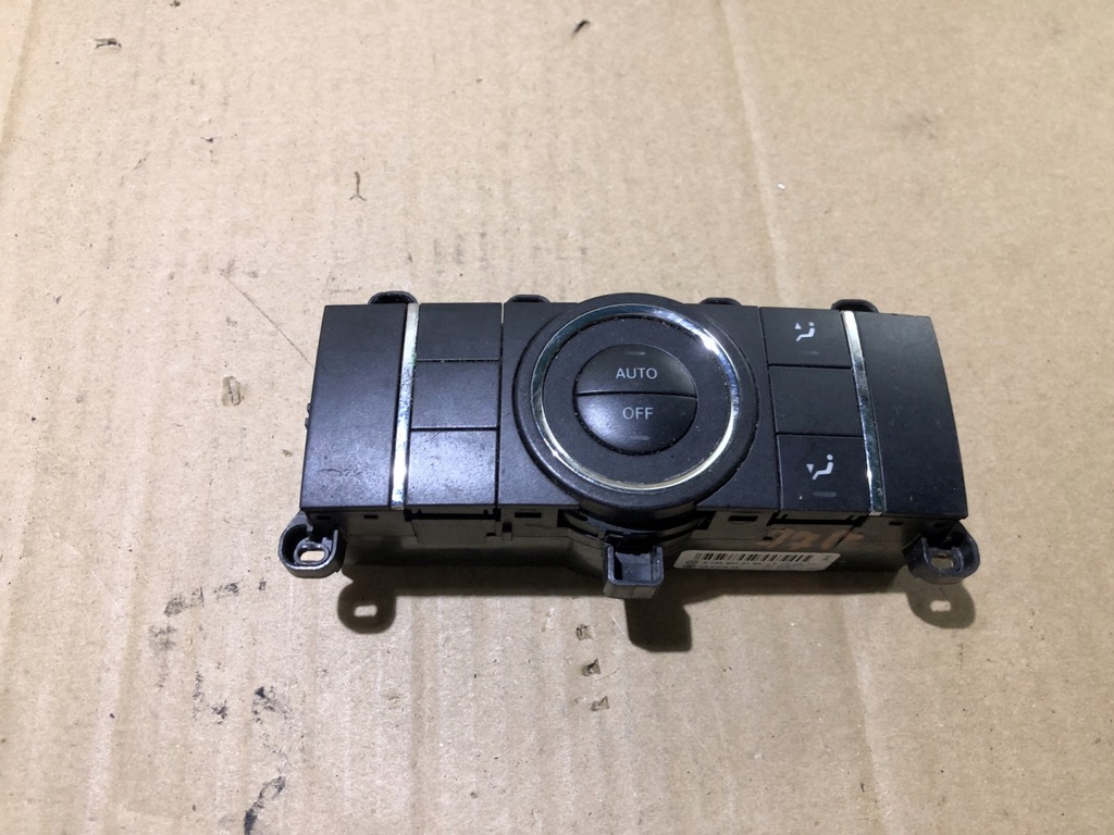 фото №1, Панель обдув mercedes ml w164 a1648206189