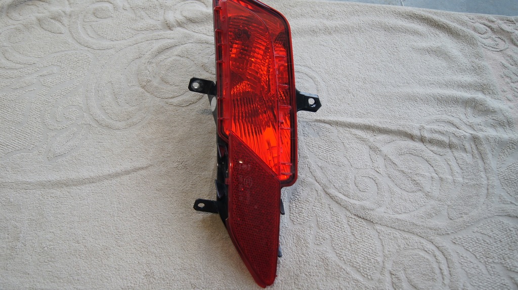 фото №5, Лампа протитуманна volvo xc60 lift ліва 2013+