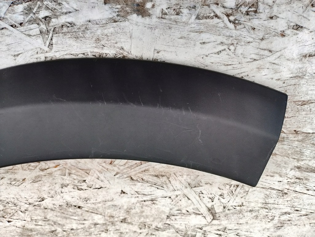 фото №6, Dacia sandero stepway молдинг правая перед расширитель арки na крыло