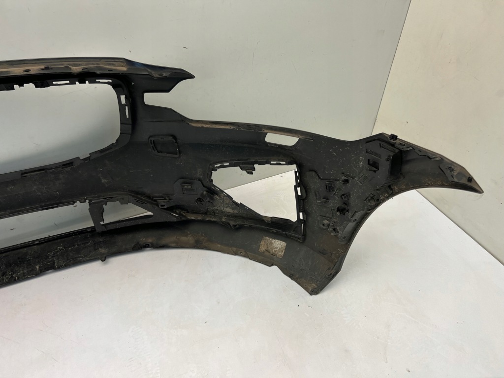 фото №8, Volvo s60 v60 ii бампер передний r-design 2018-