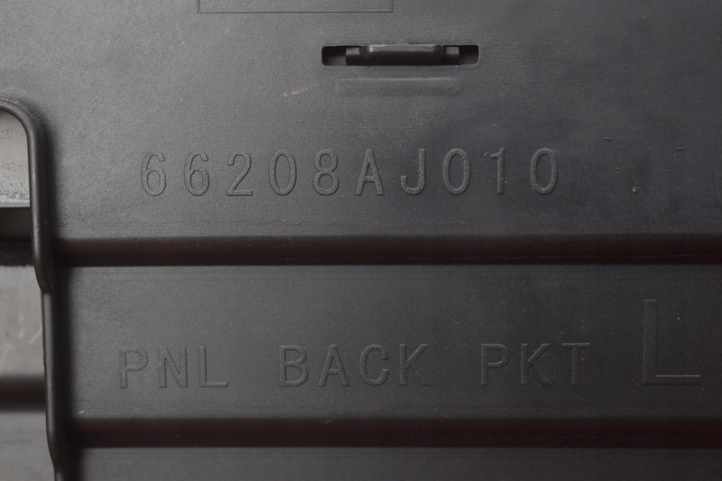 фото №6, Бардачок пассажира eu 66208aj010 subaru legacy 5 v 09-13