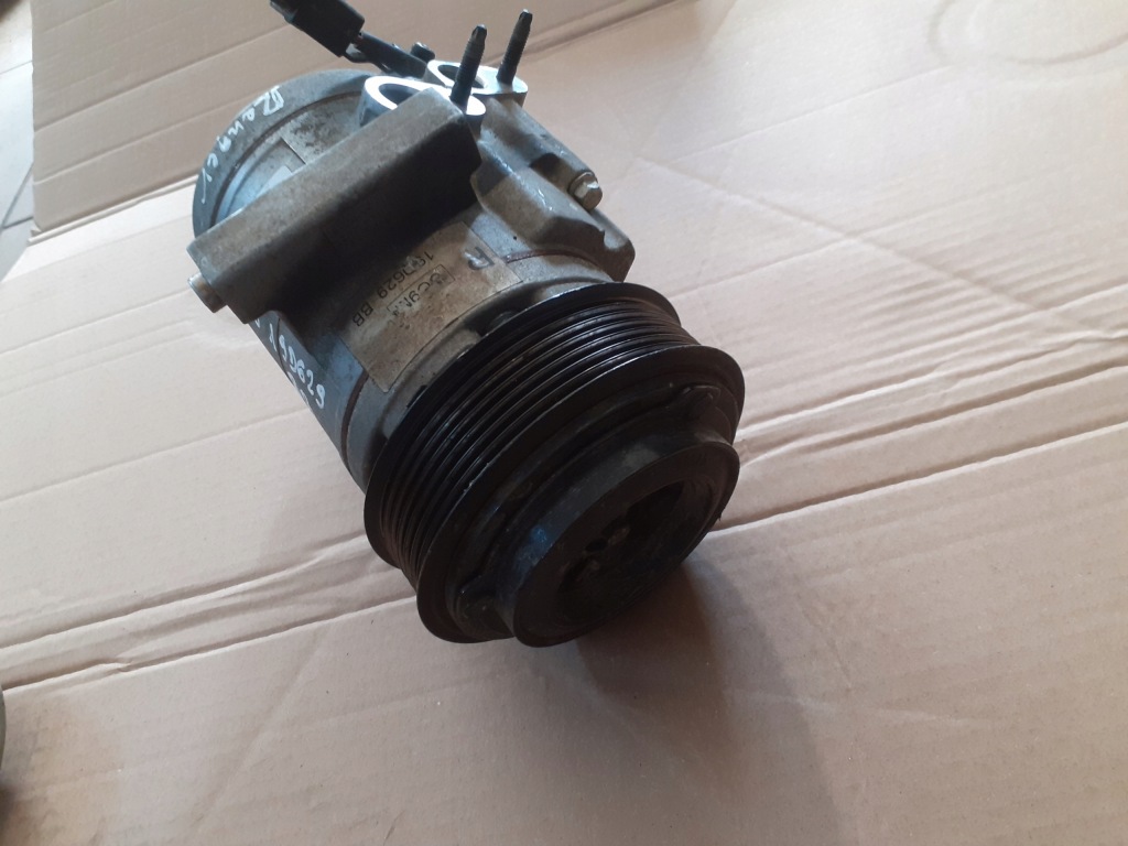 фото №3, Компрессор кондиционера ford ranger 2012- 2.2 150ps