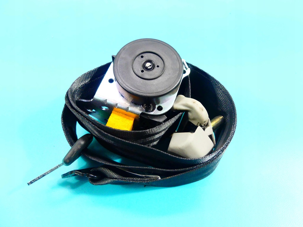 фото №2, Pas безопасности задняя правый iii ряд verso 09-13