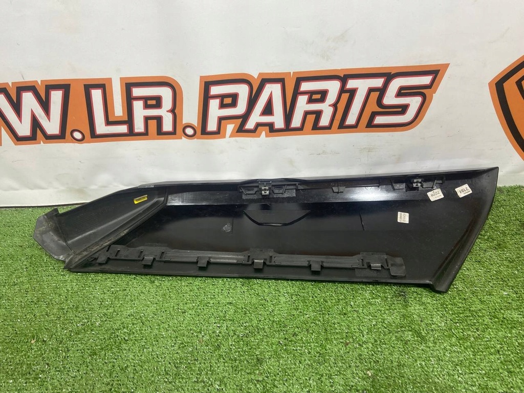 фото №2, Накладка стойка правый задняя range l405 ck52-29148-ag