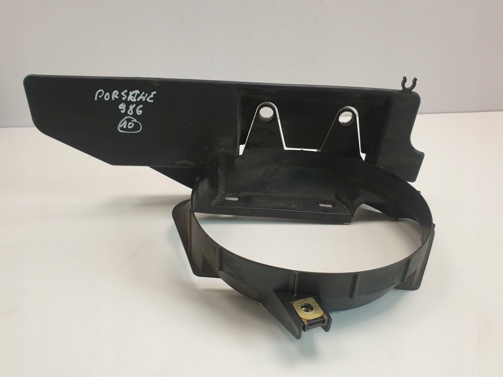 фото №1, Porsche boxster 986 корпус вентилятора защита