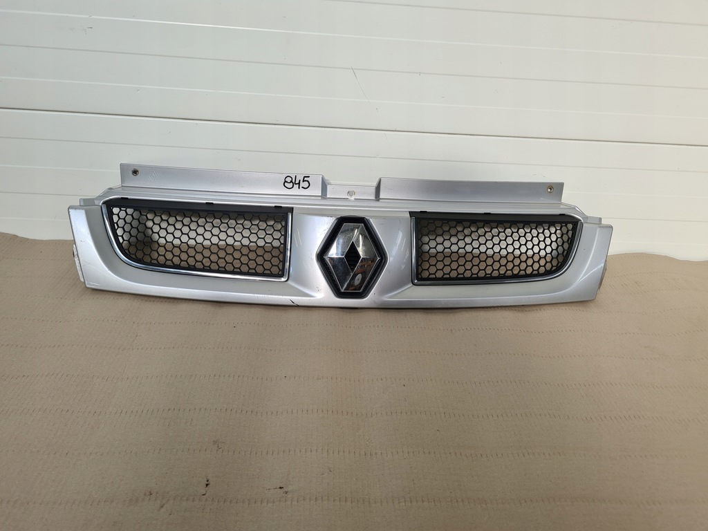 фото №1, Решётка радиатора передний решётка радиатора renault trafic iii