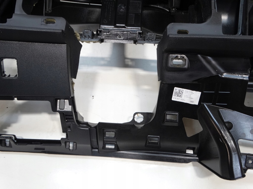 фото №9, Приборная панель приборная консоль seat ateca 576857003l