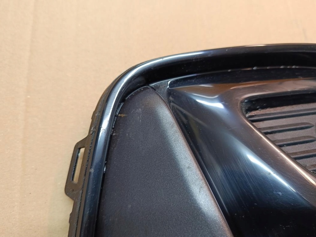 Ford focus mk4 st st-line рестайлінг  2021- решітка  решітка права бампера перед Київ