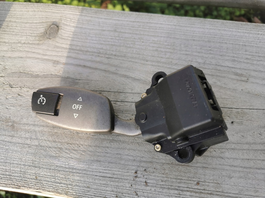 фото №1, Bmw e65 e66 рычаг переключатель круиз-контроль 6911521b