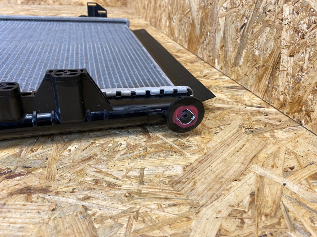 фото №15, Радиатор wody opel e-corsa f peugeot e-208 ii электрик 9841876280 2019-