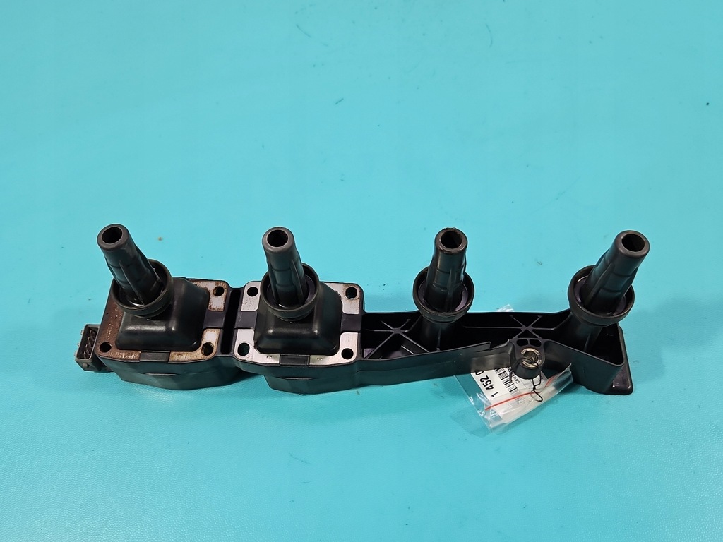 фото №6, Катушка зажигания peugeot 206 9636337880 2526182 1.6 16v