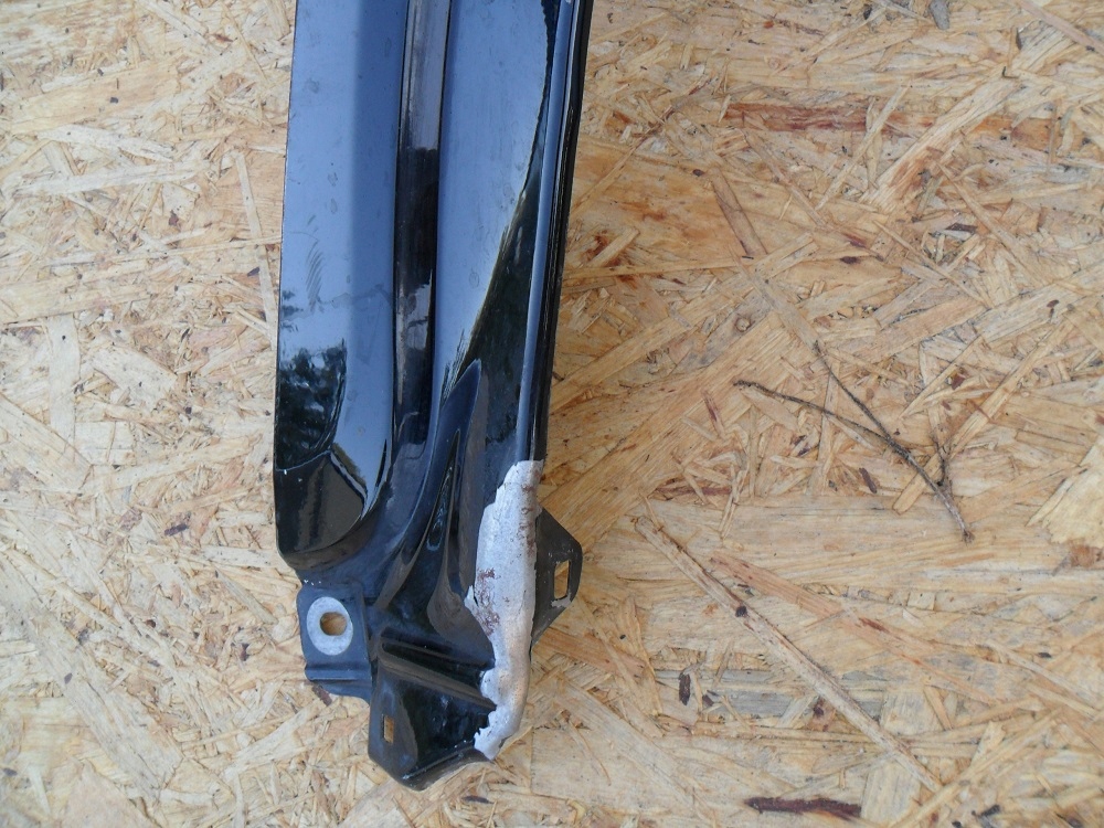 фото №13, Honda civic hb ufo 2005 2006 2007- крыло правый