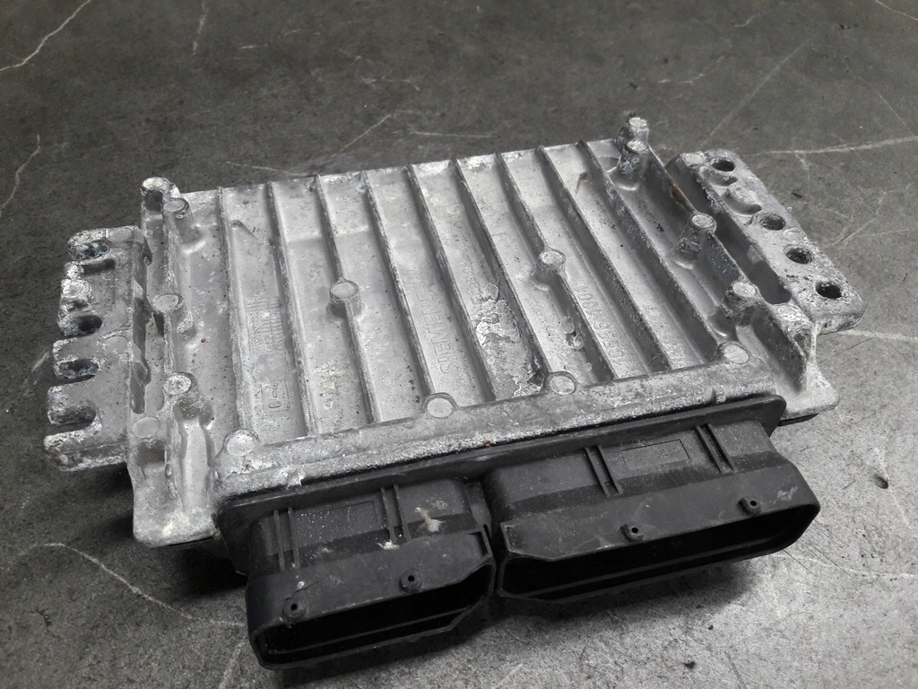 фото №6, 7527610 блок управления двигателя mini cooper bmw 1.6b